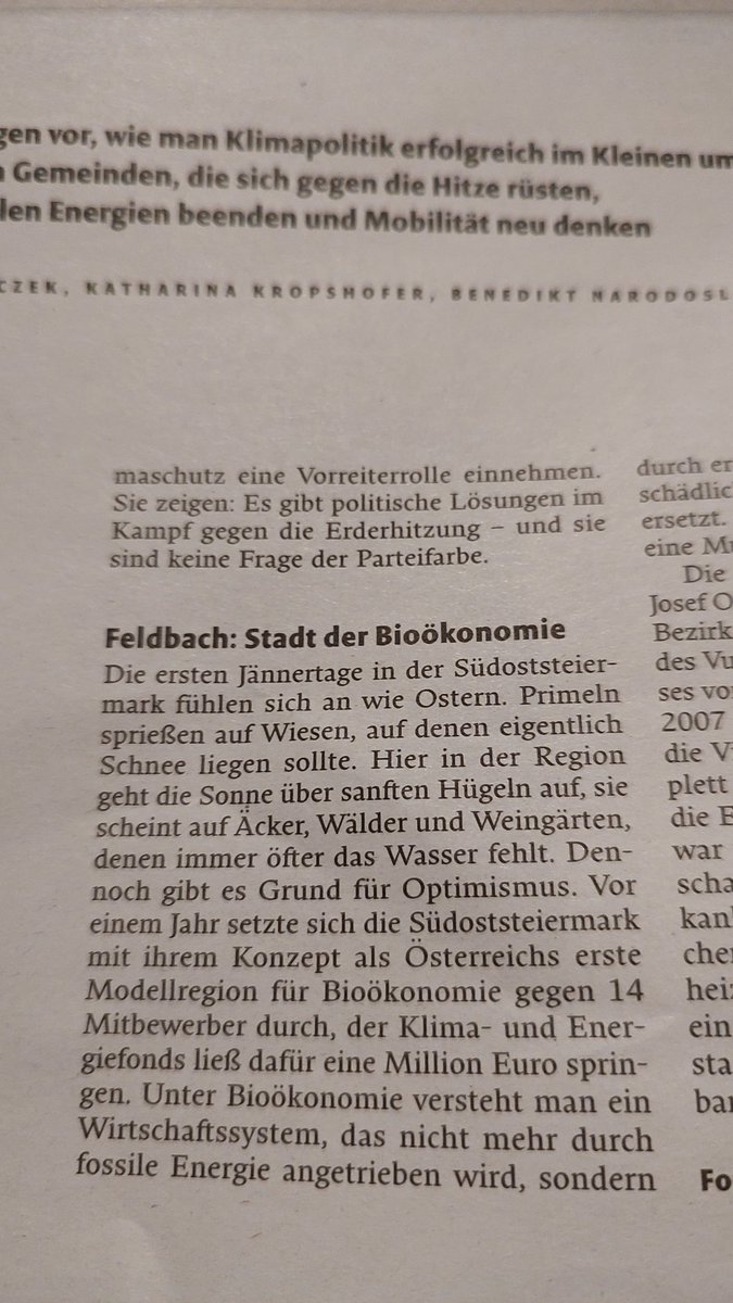 Schau schau, da lernt man no was über/von Föbi-City.
#Feldbach
#thehood