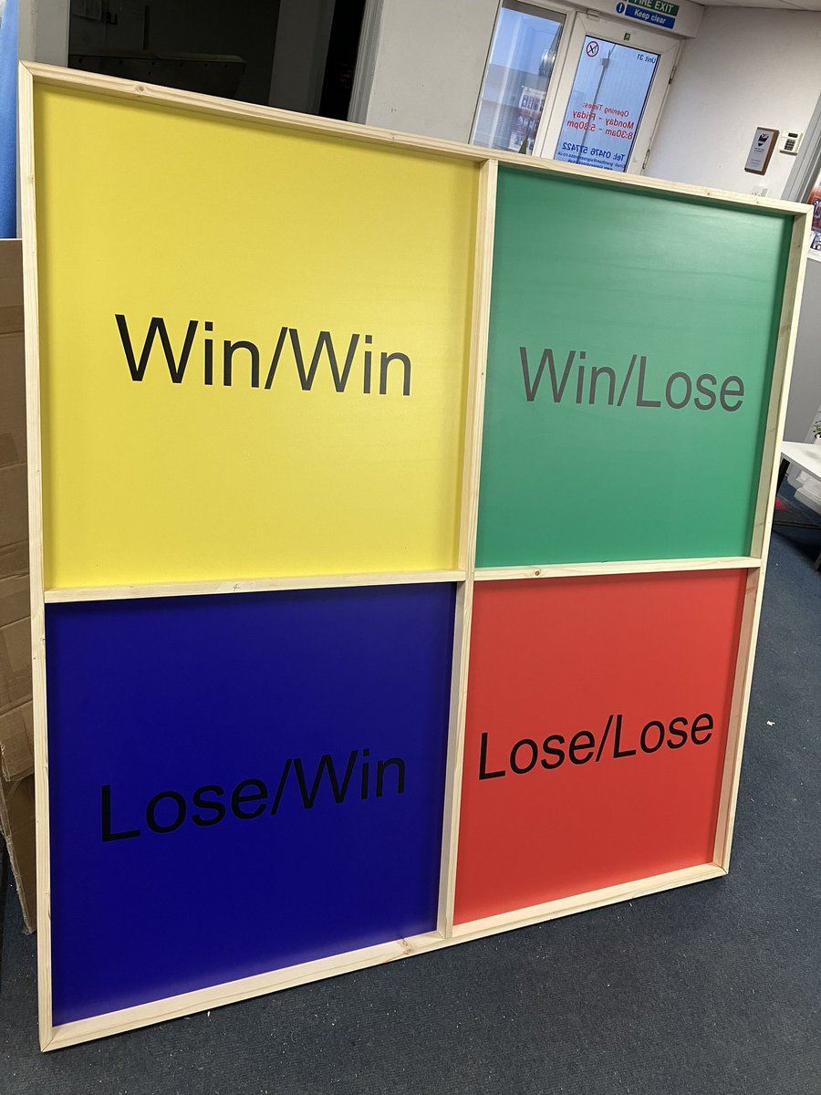 Before Christmas we teased this job, a bespoke interactive floor game fabricated for Moy Park. At 1.5m square it’s a biggy! Not just signs!! #bespoke #signage #solutions #grantham #newark #boston #bourne #spalding