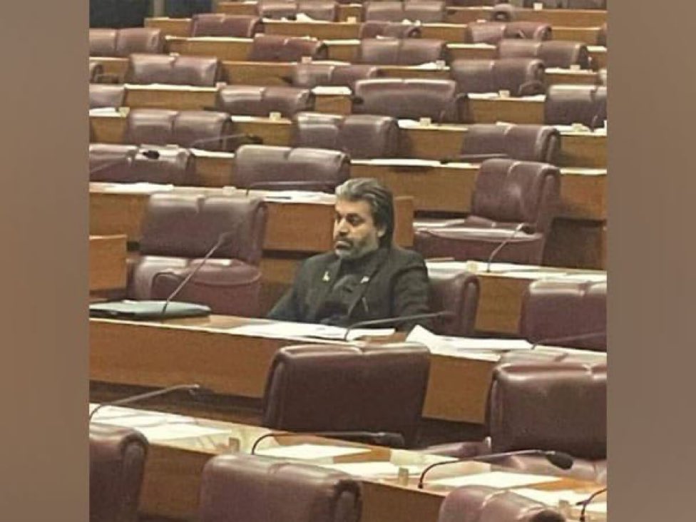 پوری PDM میں ایک بھی اتنے حوصلے والا نہیں تھا؟