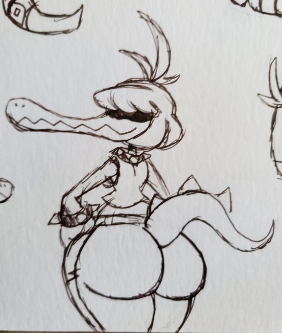 🐊Snapjaw doodles🐊 
