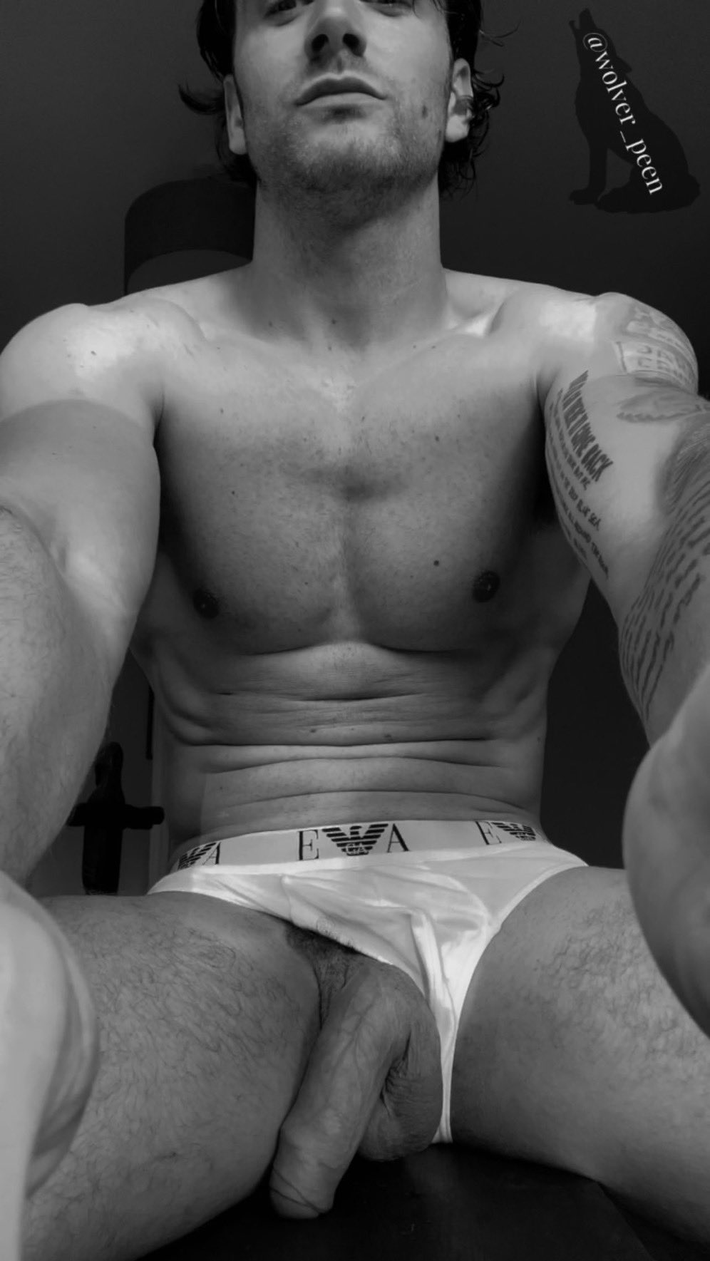 TW Pornstars - HOTGUYZONE-380K. Twitter. Dick Slip. @Wolver_Peen. 8:31 PM -  11 Jan 2023