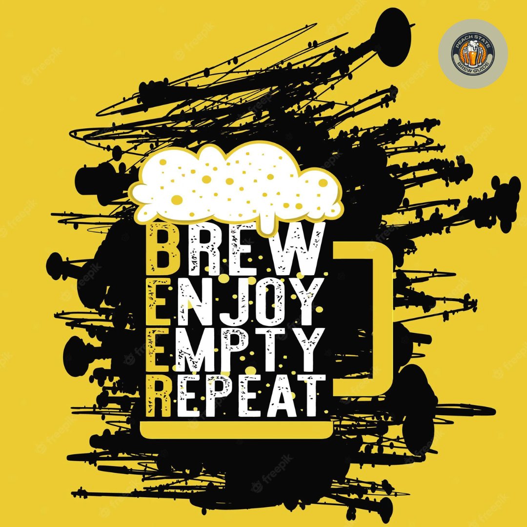 Peach State Brew Guide tweet media
