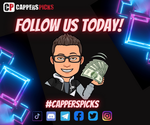 Cappers_Picks's tweet image. How's your capper doin? 30-Day Pass $299  Hop on! 100% Documented! Ray wants to turn you into a smart sports investor! We've been doin it longer than your guy!

CP: tinyurl.com/razorspicks
OR
PD: tinyurl.com/pickdawgzray

#RazorRay #GamblingTwitter