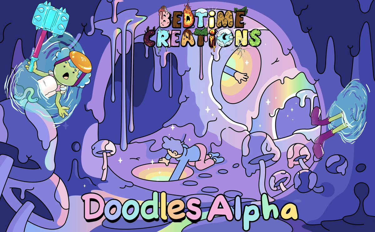 Bedtime🍄💤 @ultrakingdoms partner 🤝 tweet media