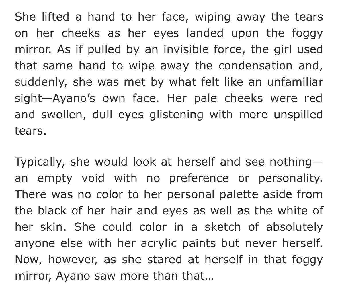 elfsbe's tweet photo. some of my narrative work
https://t.co/MzCcFS7AxI https://t.co/fmclKYTMTz