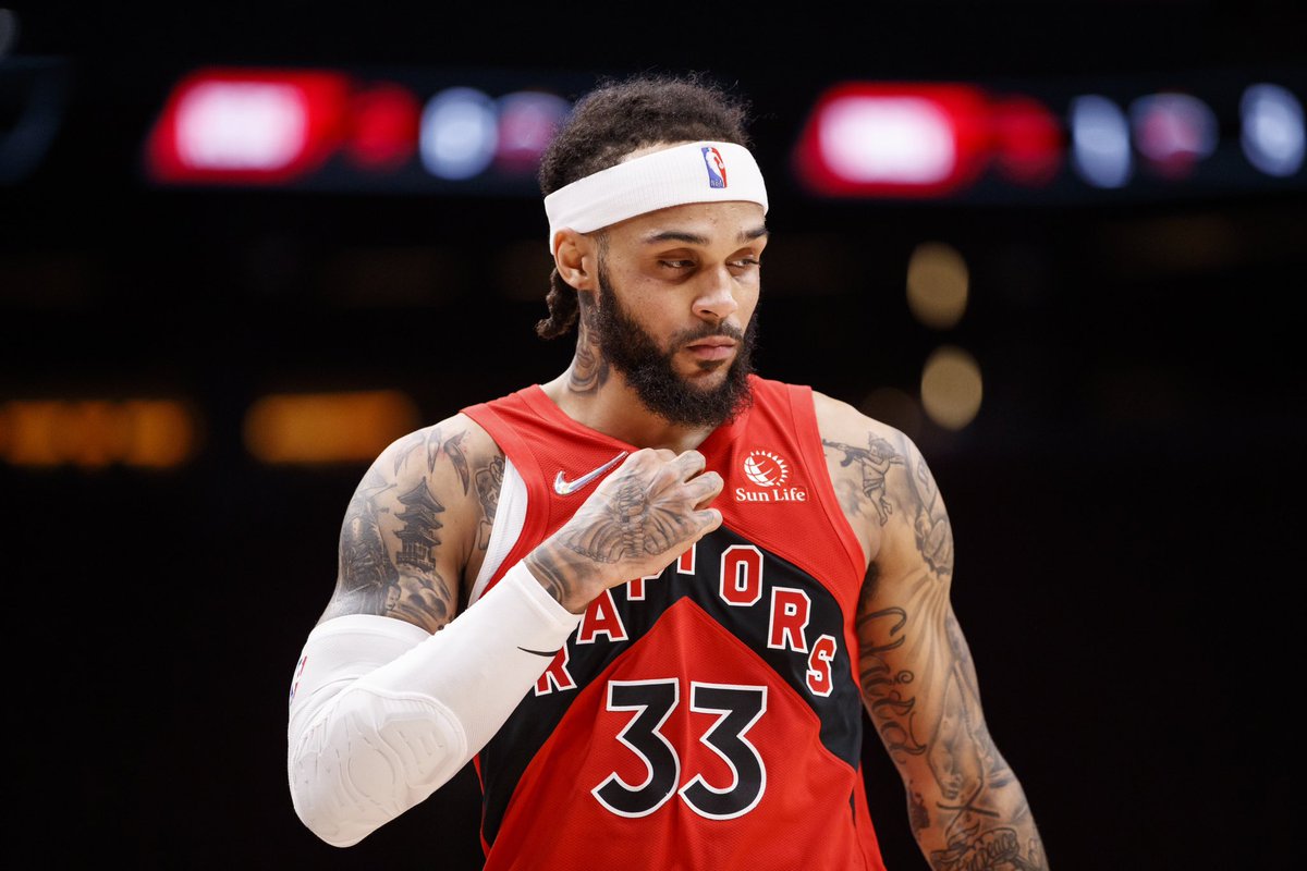 StepBack_NBA's tweet photo. Secondo alcuni rumors🗣️ i NY Knicks e i Phoenix Suns sarebbero interessati a Gary Trent Jr, attuale giocatore dei Toronto Raptors.
Trent Jr stats📊 22/23:
- 18.5pt
- 2.3rim
- 1.5ast
- 36.7% 3pt
#nba #NBATwitter #trentjr #knicks #suns #Raptors #trade #NBAAllStar https://t.co/B0eivOpN4E