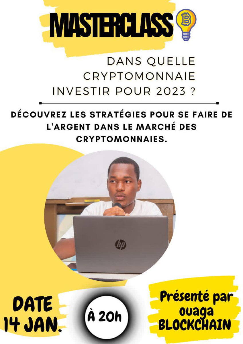 OUAGA BLOCKCHAIN tweet media