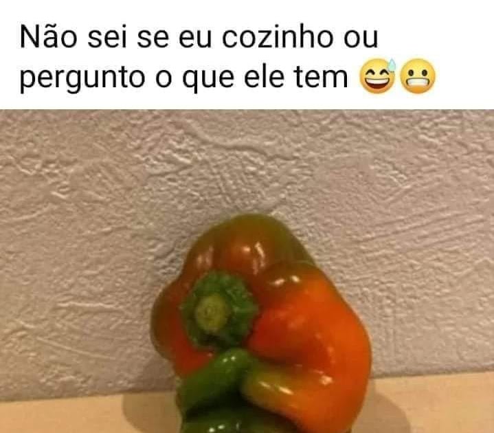 MemeirosM's tweet image. Não Sei Se Cozinho Ou Se Pergunto O Que Ele Tem memeiros.com/2023/01/nao-se… #Cozinha #Memes #Pergunta