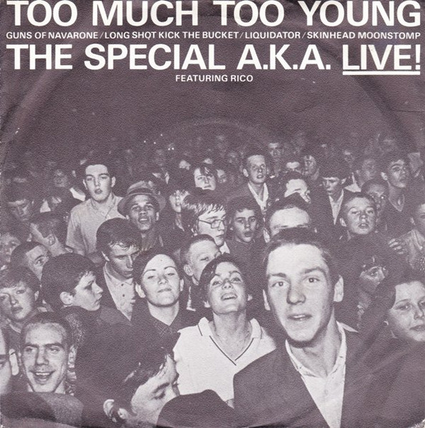 Released 43 years ago today #TheSpecials