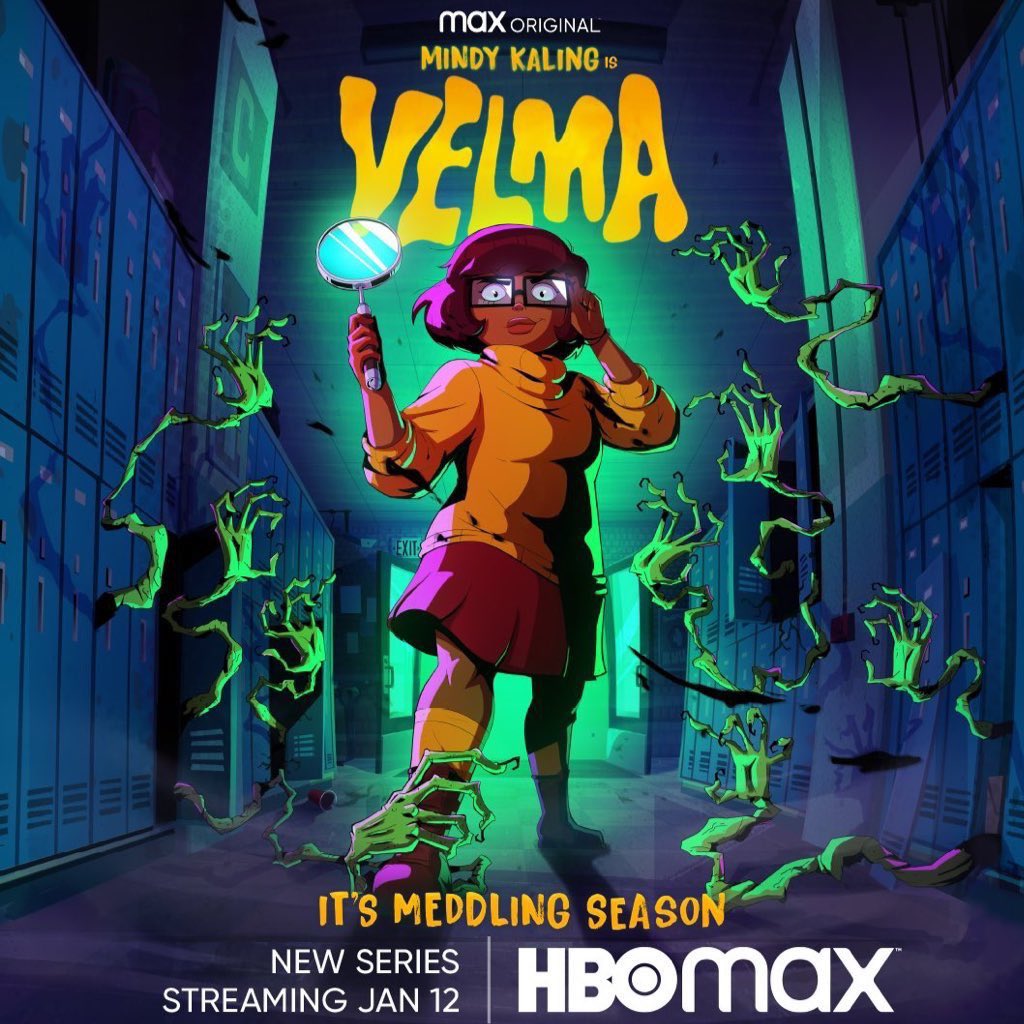 ReignOfPride's tweet photo. This isn’t even Scooby-Doo at this point… it’s just another generic adulterated cartoon in the same vein as Big Mouth except they’re butchering all of the Scooby characters… https://t.co/abEQFKLHlS