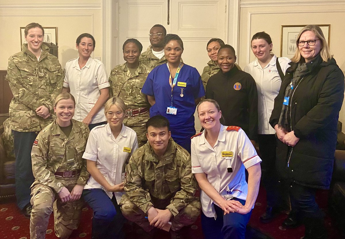 Yesterday was the first meeting of JHG(SE)’s #Diversity &amp; #Inclusion Council for 2023. There are great plans for the year ahead! Thank you to Deborah from <a href="/FHFT_wellbeing/">Frimley Health's Wellbeing & Equality Teams</a> for coming along to support, we look forward to working with you more in the future. <a href="/DMS_MilMed/">Defence Medical Services</a> #BeTheBest