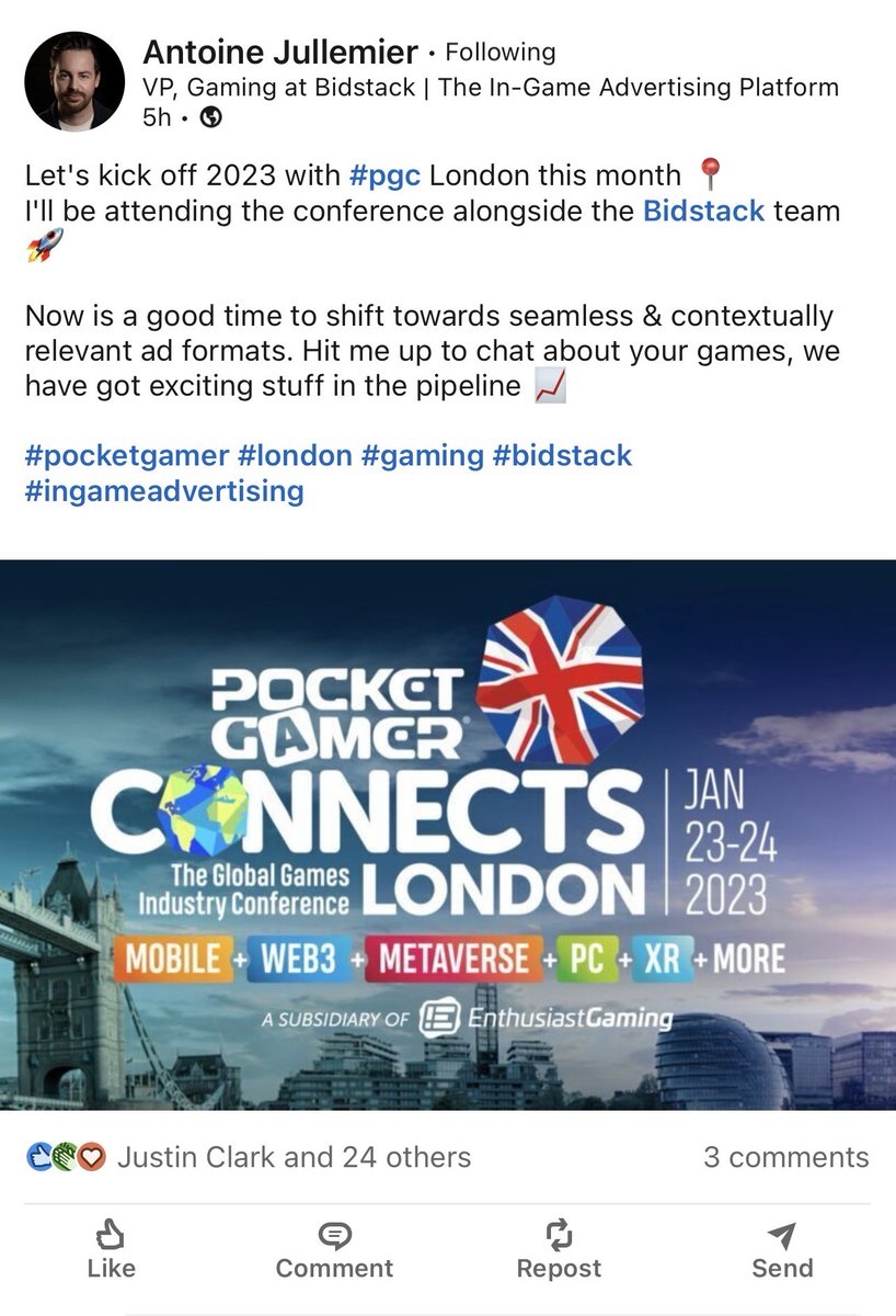 HassardNigel's tweet image. #bids Antoine has been knocking it out of the park this past 12 months signing up multiple publishers. #bidstack have a tremendous amount going on in the background and I am confident they will boost current sentiment with +VE news soon #AIM