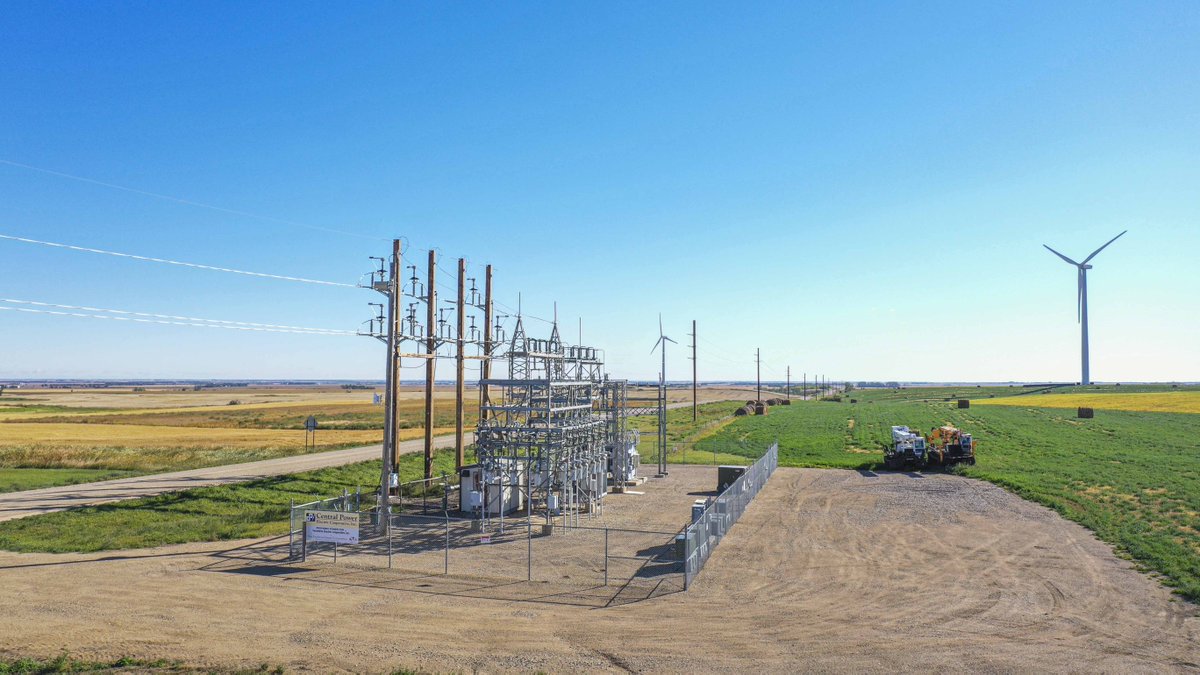 WIDSETHdesign's tweet image. Minot SW Radar Velva in Max, ND #widsethprojectwednesday #transmissionengineering #lidar #aerialmapping