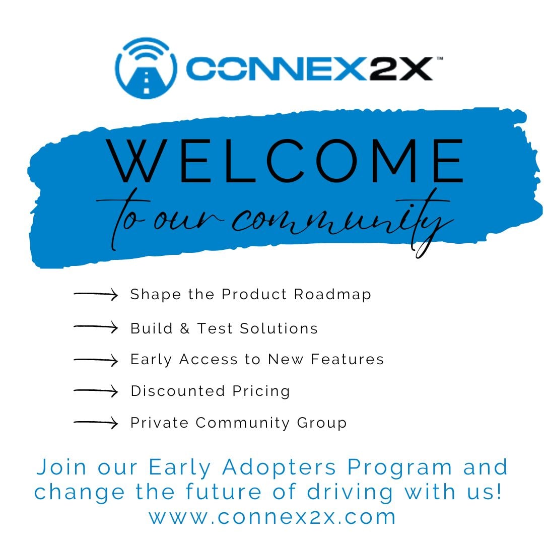 Experience driving like never before and help us change the #future of driving. We want your feedback! #aftermarket #v2x #greenlights #safety #fuelsavings #peaceofmind