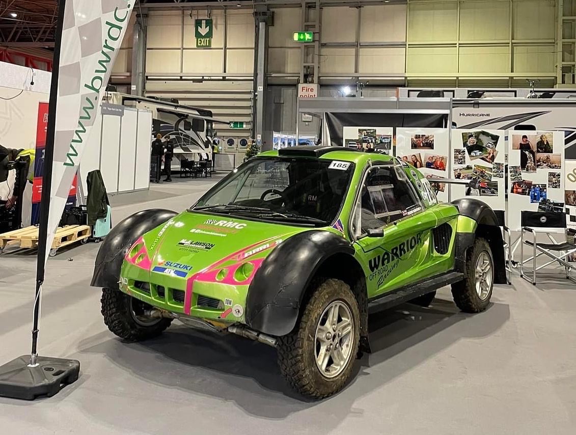 The BWRDC tweet media