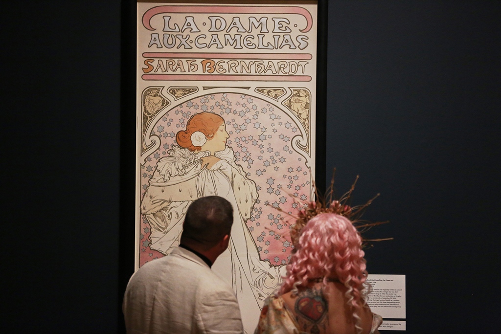 SpeedArtMuseum's tweet photo. It's After Hours time! Next Friday, January 20, is our monthly party here at #yourSpeed. Get your tickets today to see Alphonse Mucha: Art Nouveau Visionary before it closes on January 22.
Tickets - https://t.co/aXf2fwWBLM
#speedartmuseum #afterhours https://t.co/THni4WROCV