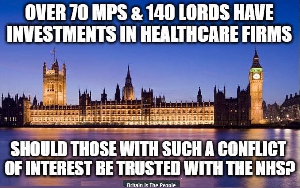 simulacrumatic's tweet photo. @LeeAndersonMP_ Follow #Tory advice, get diabetes, die & leave your family in poverty, trying to cover your medical bills because #Konservatives replaced the #NHS with their private businesses https://t.co/7MH980loLo