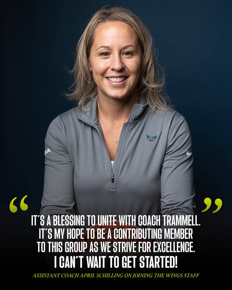 Dallas Wings tweet media