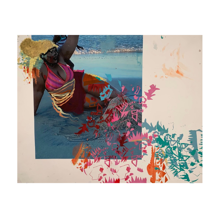 HathawayBrown's tweet photo. 34 HB student artists were honored at the 2023 Scholastic Art &amp; Writing Awards. Here are a few of the honored pieces.

• Camden Kitchens ’24 - Balance
• Sajia Shah ’23 - Self Portrait
• Chloe Echols ’23 - In Fragments of Who I Am

See the full gallery
https://t.co/igcMzqh6tD https://t.co/AMk4By3fc3
