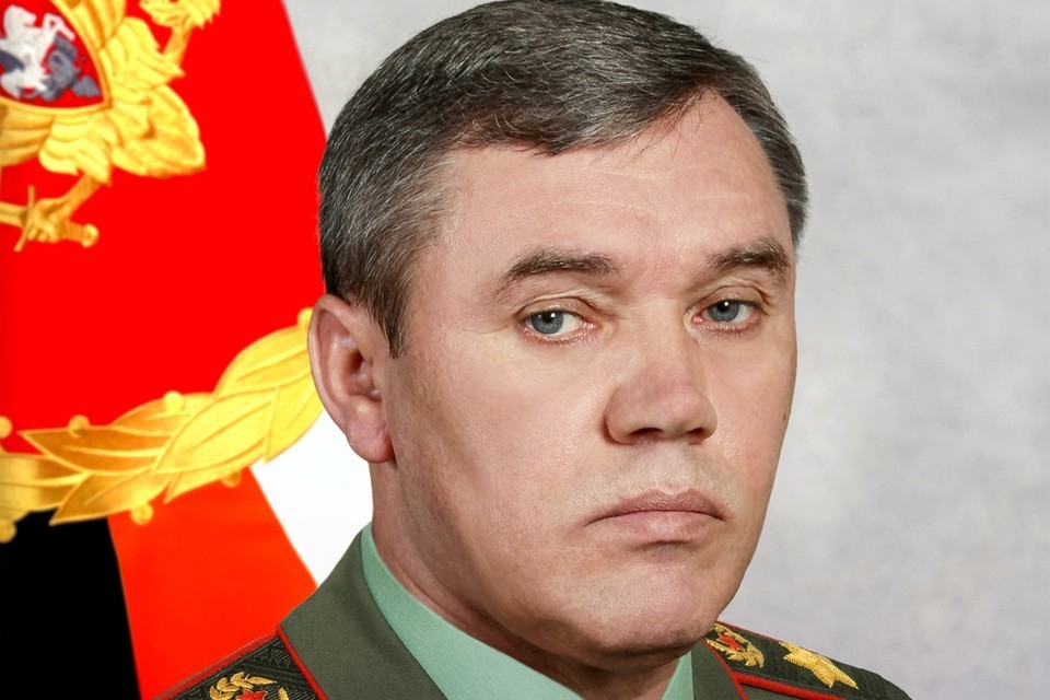 @kpru on Twitter: "Кто такой Валерий Герасимов, назначенный командовать ...