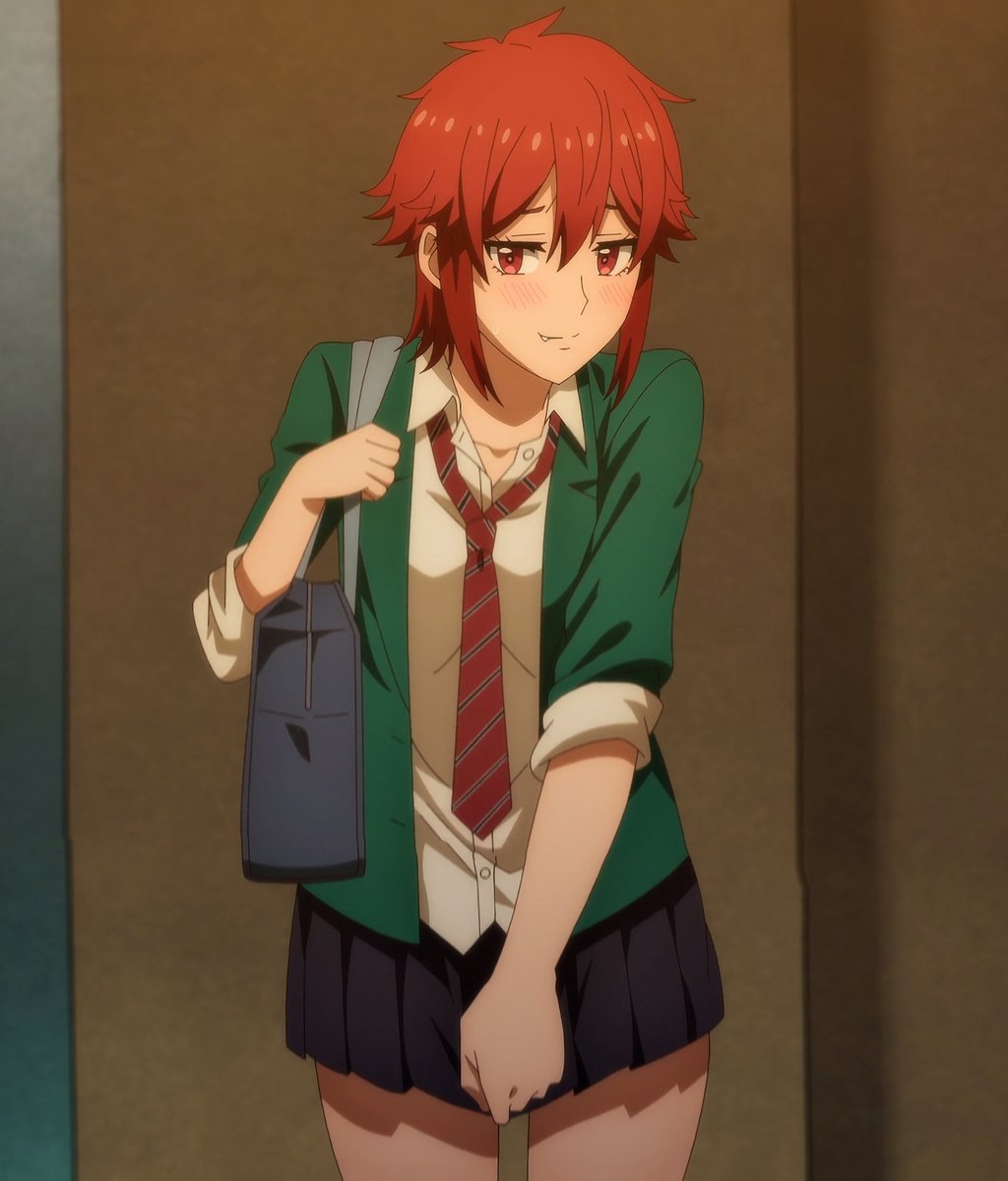 Tomo•*¨*•.¸♬︎ Tomo-chan ❤️ Anime: Tomo-chan Is a Girl!