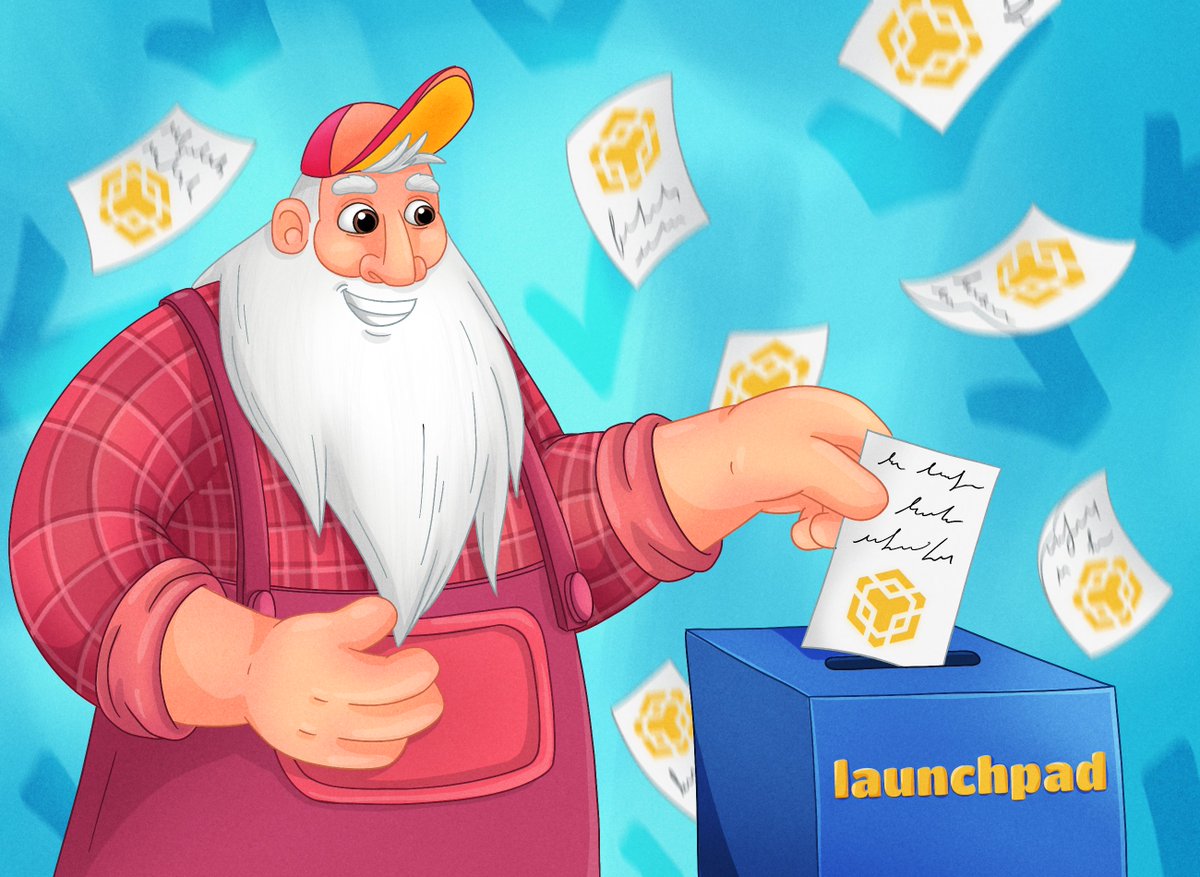 Calling all #BNB creators! 

Our launchpad is now open for applications 🗳

Bring your NFT project to the forefront of the industry with Joepegs launchpad. Apply on our website now and get the support you need to succeed! 🚀

#BNBChainNFTs #LFJ