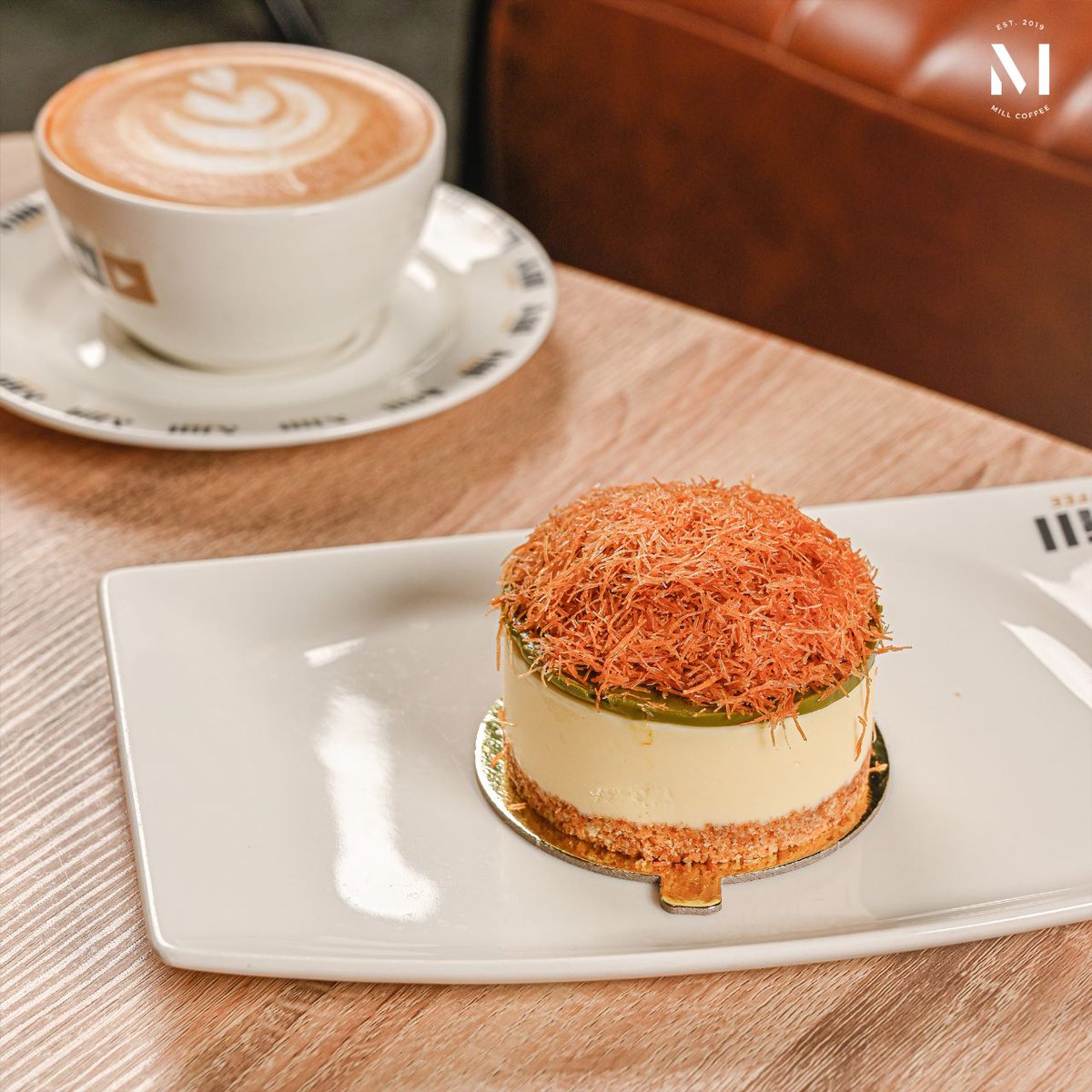 millcoffeesa's tweet photo. تستمتع بشوفتها قبل لا تذوقها #بستاشيو_تشيز_كيك😋👌

#كافيهات_الرياض #القهوة_السعودية #موسم_الرياض #ميل_كافيه #Coffee #Riyadh #sweet #mill_cofee https://t.co/Dr3NFTXM2G