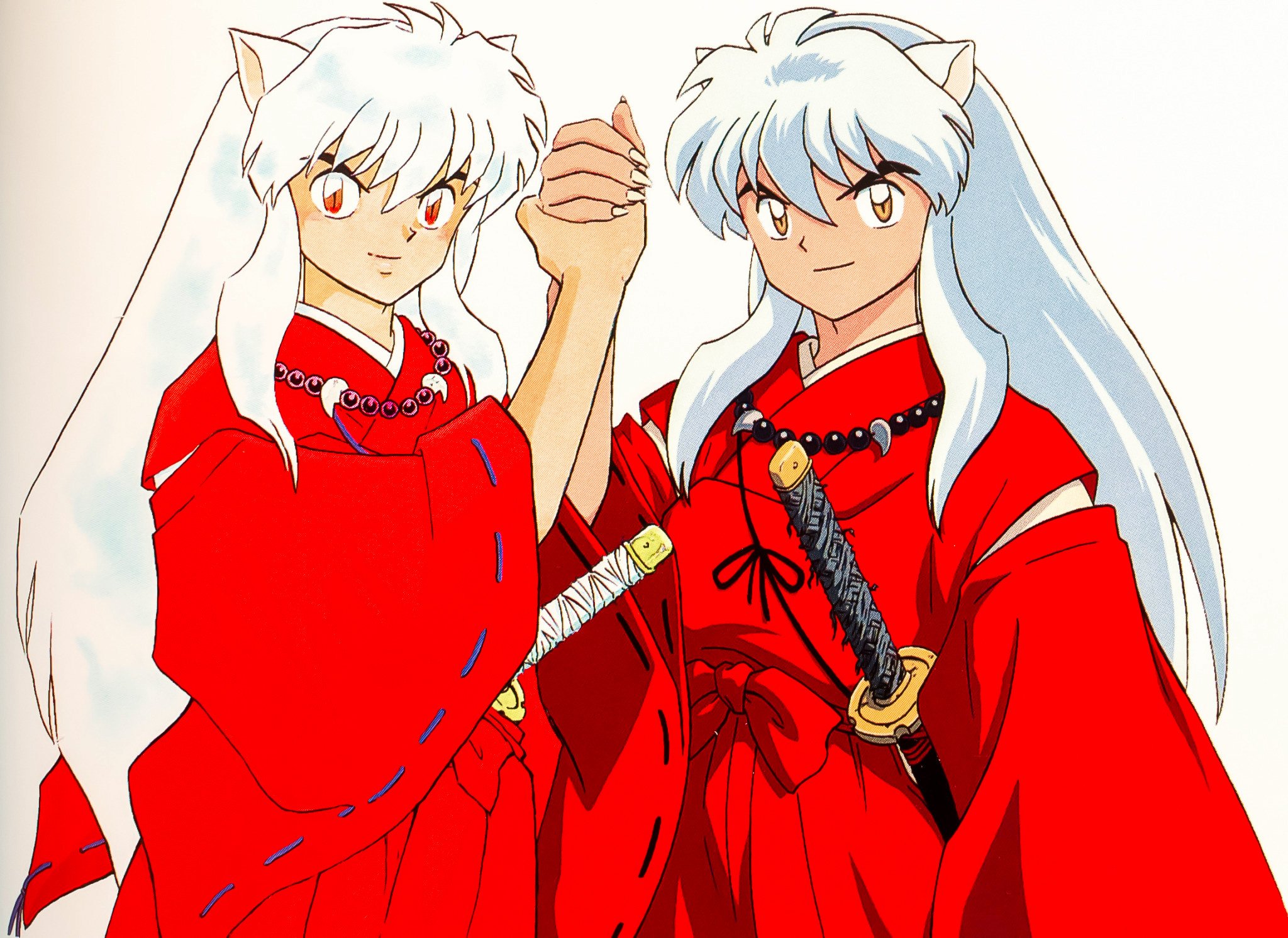 DIFERENÇAS ENTRE O MANGÁ E ANIME DE INUYASHA