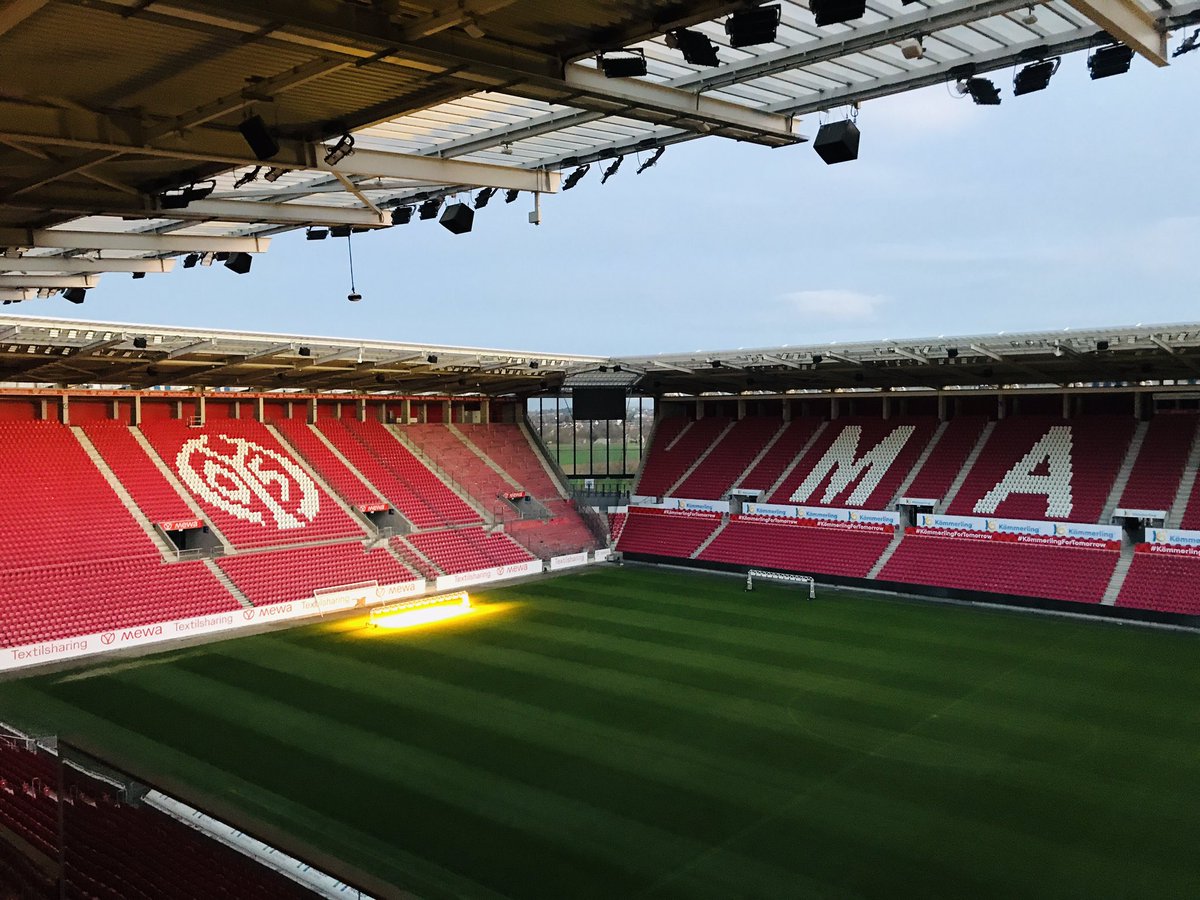 Nora Weisbrod (@nora_weisbrod) on Twitter photo Heute Abend beim #Neujahrsempfang des Partnerschaftsvereins #RLP-#Ruanda in der Mewa Arena von <a href="/1FSVMainz05/">1. FSV Mainz 05</a> zu Gast. Der neue Innenminister und Partnerschaftsminister <a href="/michaelebling/">Michael Ebling</a> und Ruandapräsident Norbert Neuser eröffnen den Abend. #Graswurzelpartnerschaft <a href="/JumelageRwanda/">Partnership "Jumelage" Rhineland-Palatinate/Rwanda</a> Heute Abend beim #Neujahrsempfang des Partnerschaftsvereins #RLP-#Ruanda in der Mewa Arena von <a href="/1FSVMainz05/">1. FSV Mainz 05</a> zu Gast. Der neue Innenminister und Partnerschaftsminister <a href="/michaelebling/">Michael Ebling</a> und Ruandapräsident Norbert Neuser eröffnen den Abend. #Graswurzelpartnerschaft <a href="/JumelageRwanda/">Partnership "Jumelage" Rhineland-Palatinate/Rwanda</a>