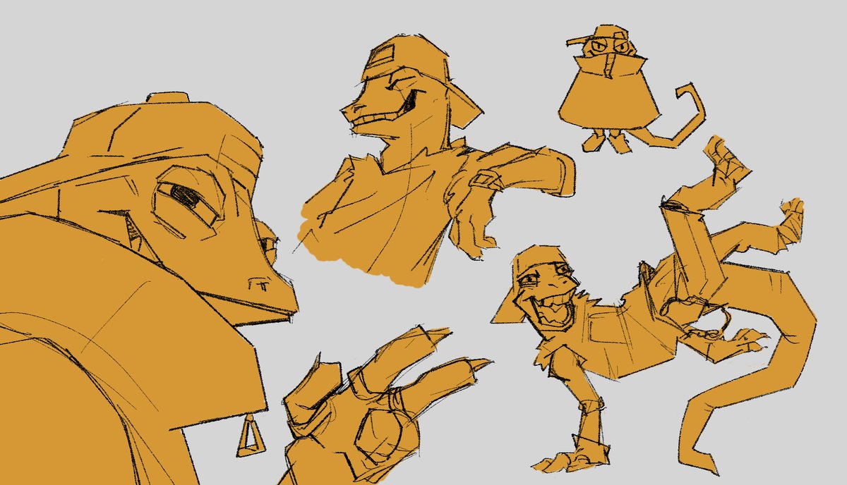 tea_sodium's tweet photo. a lil fiend (affectionate) aka tryna draw mondo gecko in rise style
#rottmnt #UnpauseROTTMNT https://t.co/4ruofcjhG5