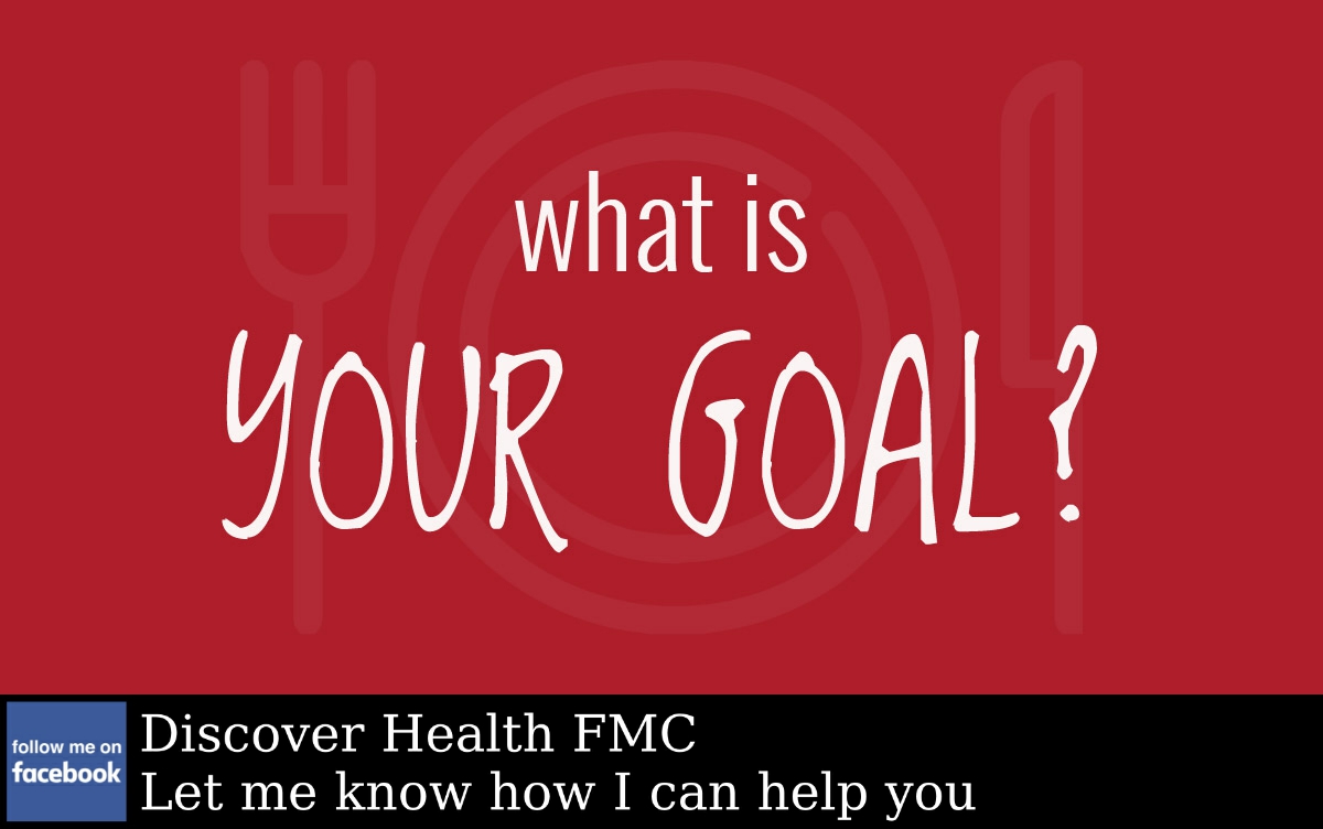 DiscovrHealth's tweet photo. What is your number one #health goal? https://t.co/YT3reWe8cB