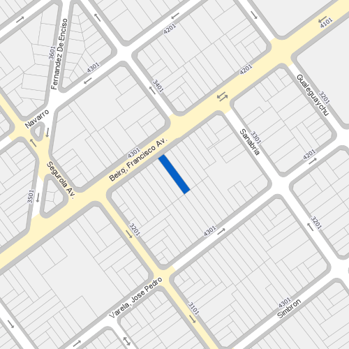Beiro, Francisco Av. 4344, Villa Devoto: Lenceria, Maxikiosco y Vivienda