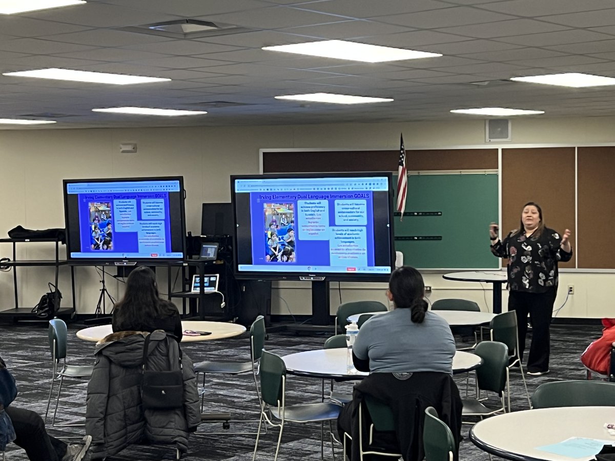 SCHK12's tweet photo. Some of our parents, support staff, &amp; administrators got some classroom time at the Welcome Center (formerly Columbia Elementary) this morning! @sch_ldp  #LDP #ESLBootcamp #SCHFamilyForum #MindfulParenting https://t.co/CAqACiErc5
