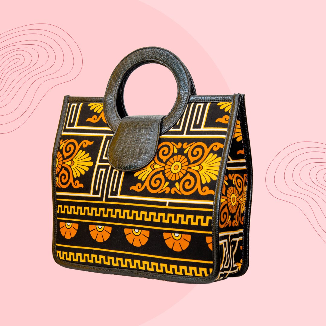 Check out our newest collection of handmade kitenge handbags decorated with leather.

#handmade  #kitenge #handbags #leatherhandbags #kitengehandbags #artisan #artisanmarket #artisanmarkets