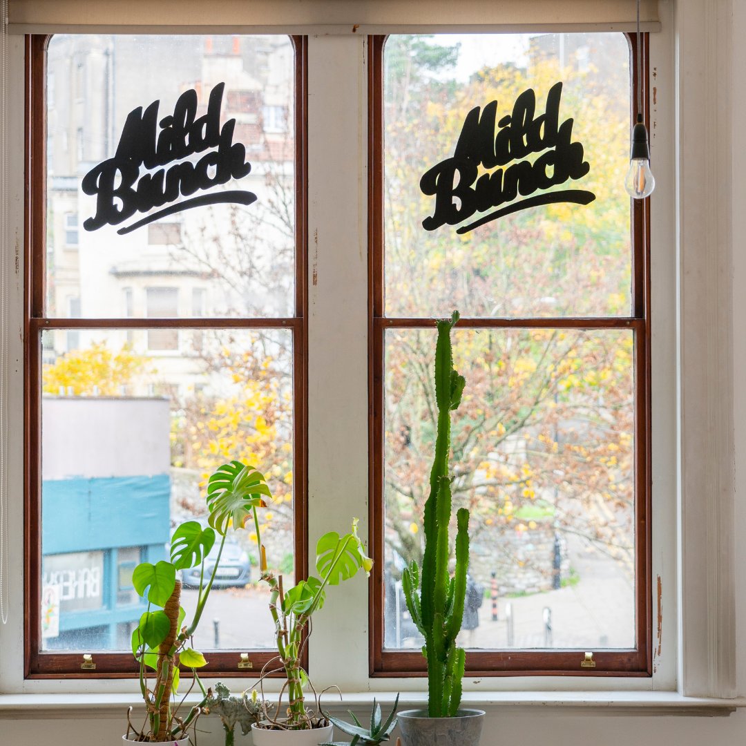 mildbunch's tweet photo. Find the perfect spot to get your head down and crack on with some work. Our little studio on Stokes Croft is feeling extra cosy these days. 

#freelancebristol #bristolindie #remoteworking #coworkingbristol https://t.co/82ysKR7DCL