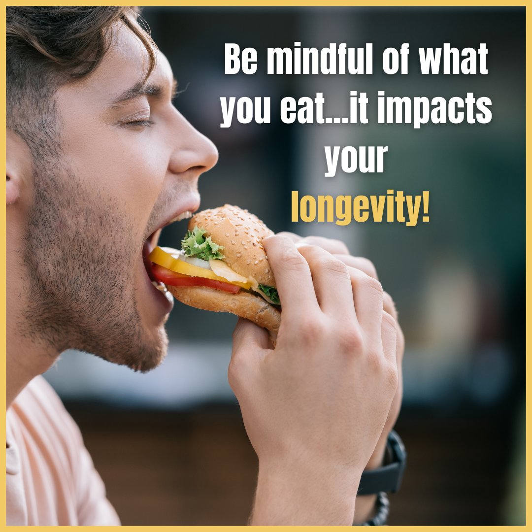 DrTimSearleND's tweet photo. Every day small choices have a lasting impact on long-term health. One example of this is the role of everyday food choices on longevity. Growing research points to  the importance of diet on life and lifespan. There really is a fountain of youth, starting with what you eat! https://t.co/rnoDtoZ6sS