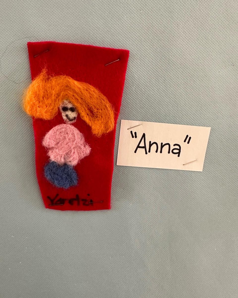 kinderforestsc's tweet photo. SmartARTS in action in 4K today! Exploring with felting. #MonaviewOnTheMap #MonaviewMoments 🦁🦁🦁 https://t.co/iJzVBWOGGu