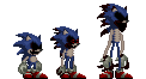 Tricky299l's tweet photo. Burning/Execrise phases 1-3
#Sonic #Sonicexe #Burning #Execrise #pixelartwork https://t.co/sZWyqKzNR6