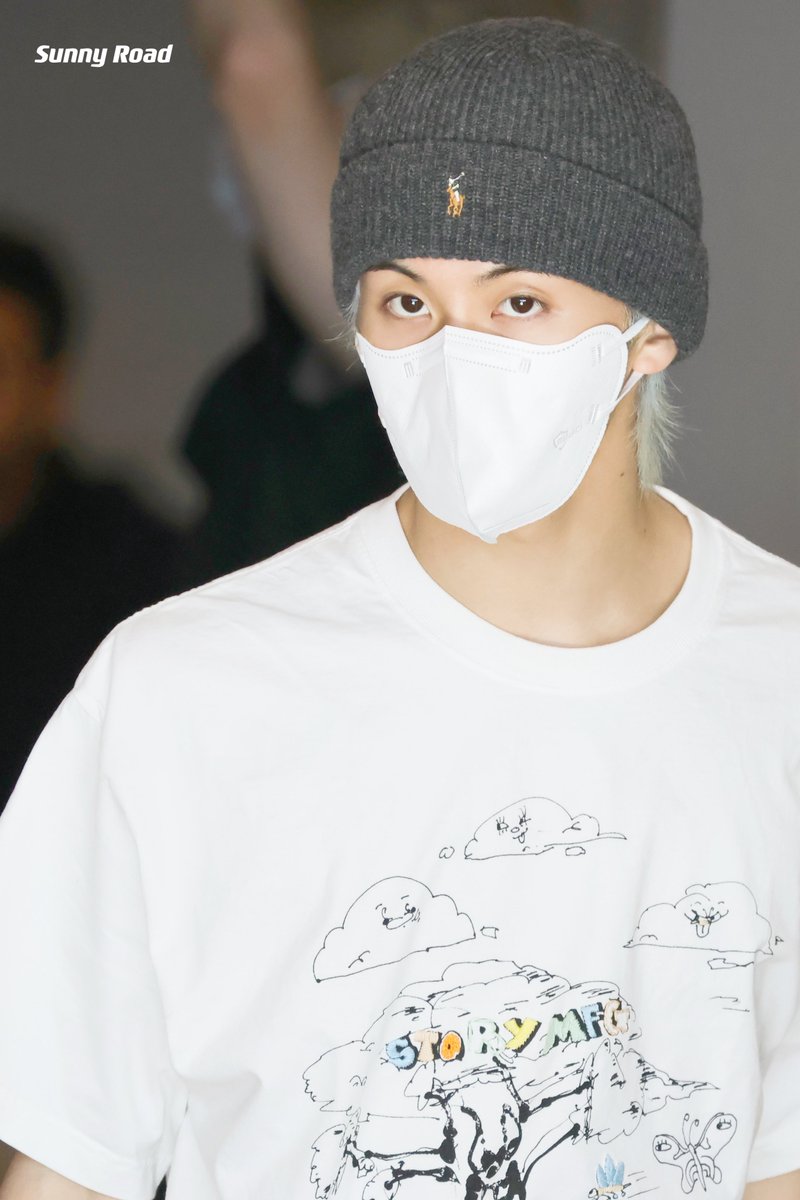 230110 ORD- IAH #MARK #마크 #NCT127 #NCT127inHouston