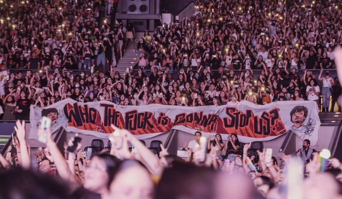 LouisMxOficial's tweet photo. #Louies es el único fandom de la categoría #BestFanArmy que se encuentra en Tendencias de México 🇲🇽

¡Continúa votando #iHeartAwards! https://t.co/m9YkkqD5kx