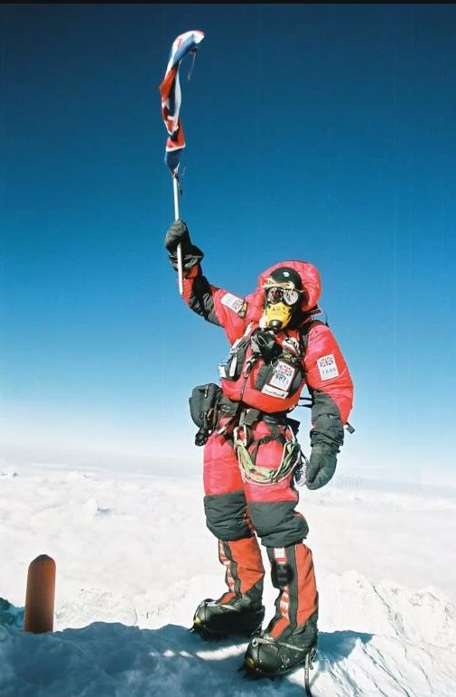 WoodOxhey's tweet image. It was our absolute pleasure to have @jakeclimber working with us once again to launch our #mountain topic with Year 4. Truly inspirational and so informative. We learn something new each time he “visits”. #MountEverest #Enrichment #Ambition