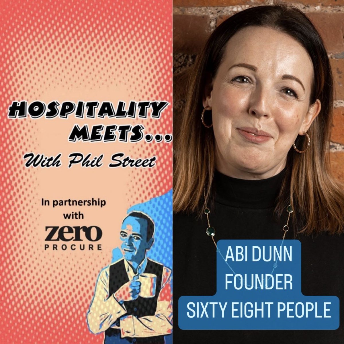 philjstreet's tweet photo. 🎙️Ep131 is Live in partnership with @ProcureZero

I chat with @dunn_abi of @68people (Mainly about people)

🎧👉https://t.co/BRltc0G06t

Enjoy
#recruitment #experience #candidateexperience #recruitmentprocess #hospitality #recruitersunite #recruiters #hospitalitypodcast #podcast https://t.co/2FBtUcgioa