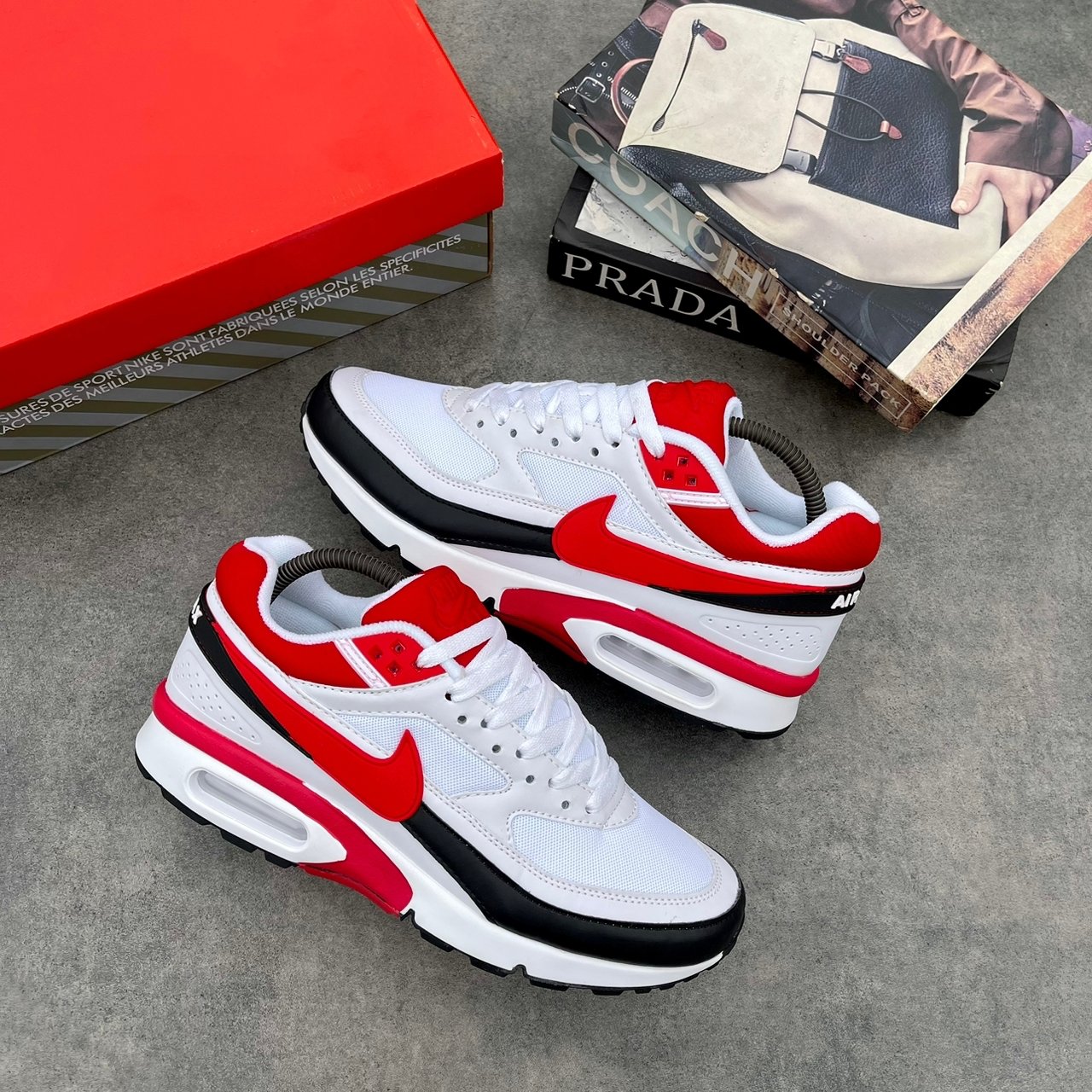 KT on X: "Nike BW Trainers With an unit 10% discount Phone/WhatsApp : 08039562419 Telegram:https://t.co/aa7W48b3ZK ​Pls DM/ nationwide delivery https://t.co/IYotu9T1rf" / X