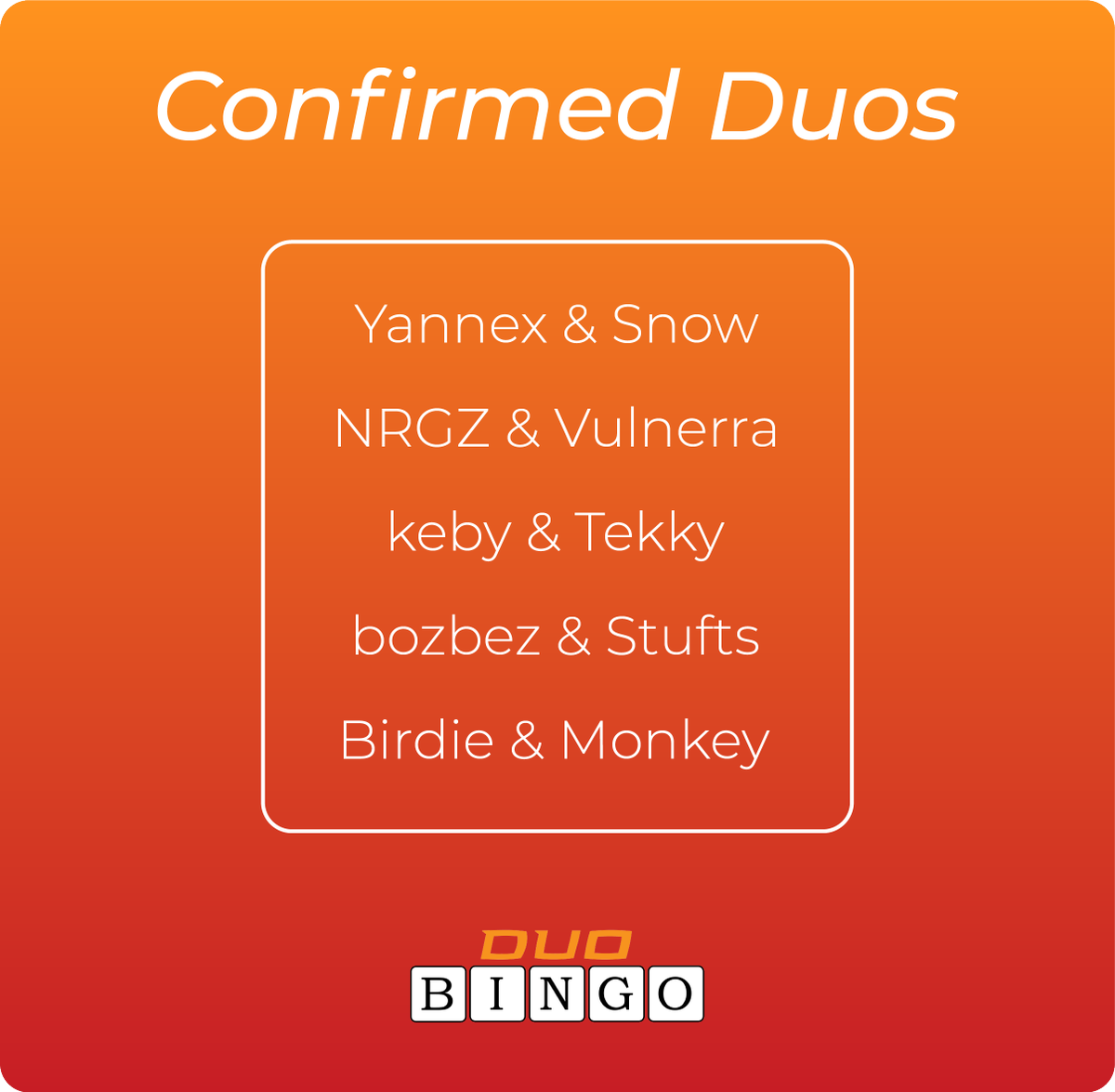 DuoBingo tweet media