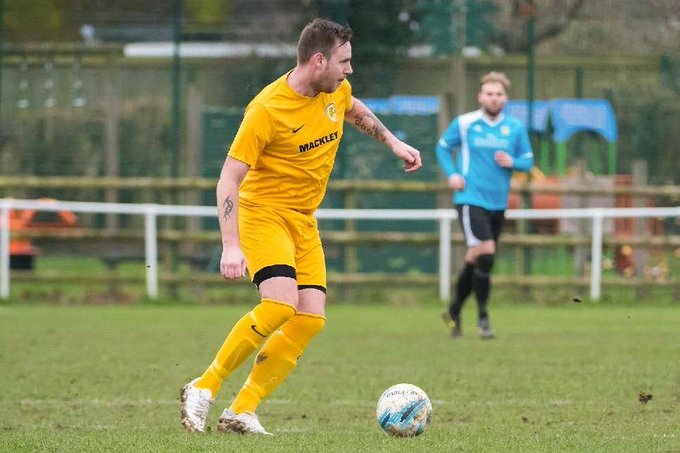 UpperBeedingFC's tweet image. ***JANUARY TRANSFER NEWS***
Beeding no.9 Kris Harding is moving on to SCFL Div 1 outfit, East Preston. The big man joined Feb 2018, played 116 games &amp;amp; scored 89 goals in 5 years with us. As well as an experienced goal scorer they gain a top, top fella. All the best, thanks Kris.