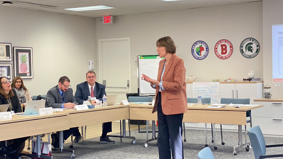 Partners for Educational Leadership tweet media