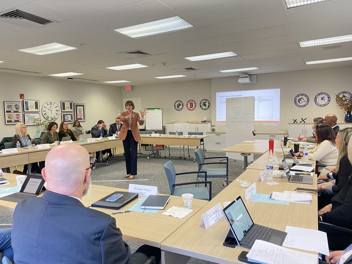 Partners for Educational Leadership tweet media