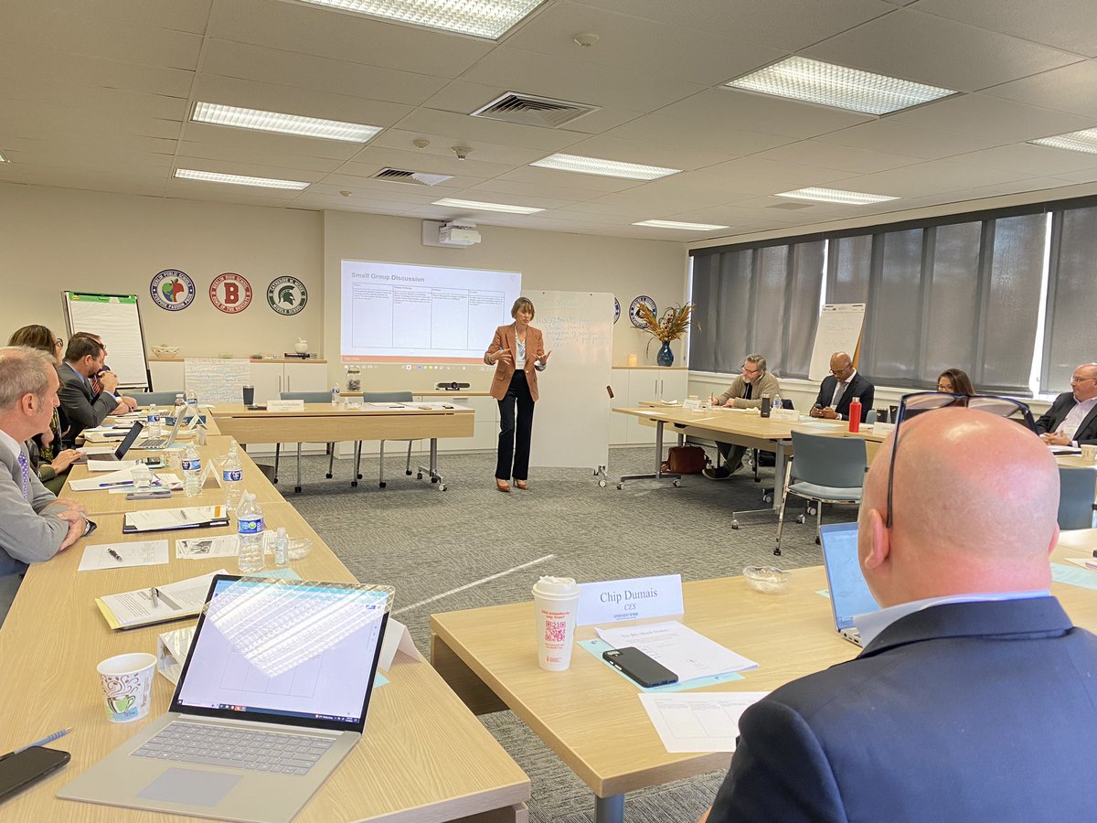 Partners for Educational Leadership tweet media