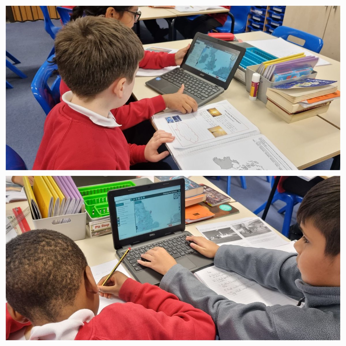 MrsMalhotraCTS's tweet image. Learning about lighthouses and why they are so important. We then had a fabulous time using digital mapping to locate some of the UK's more well-known lighthouses @headcherrytree @CTS_Watford @MissPenfoldCTS #CTSGeography #CTSComputing
@Digimap4Schools