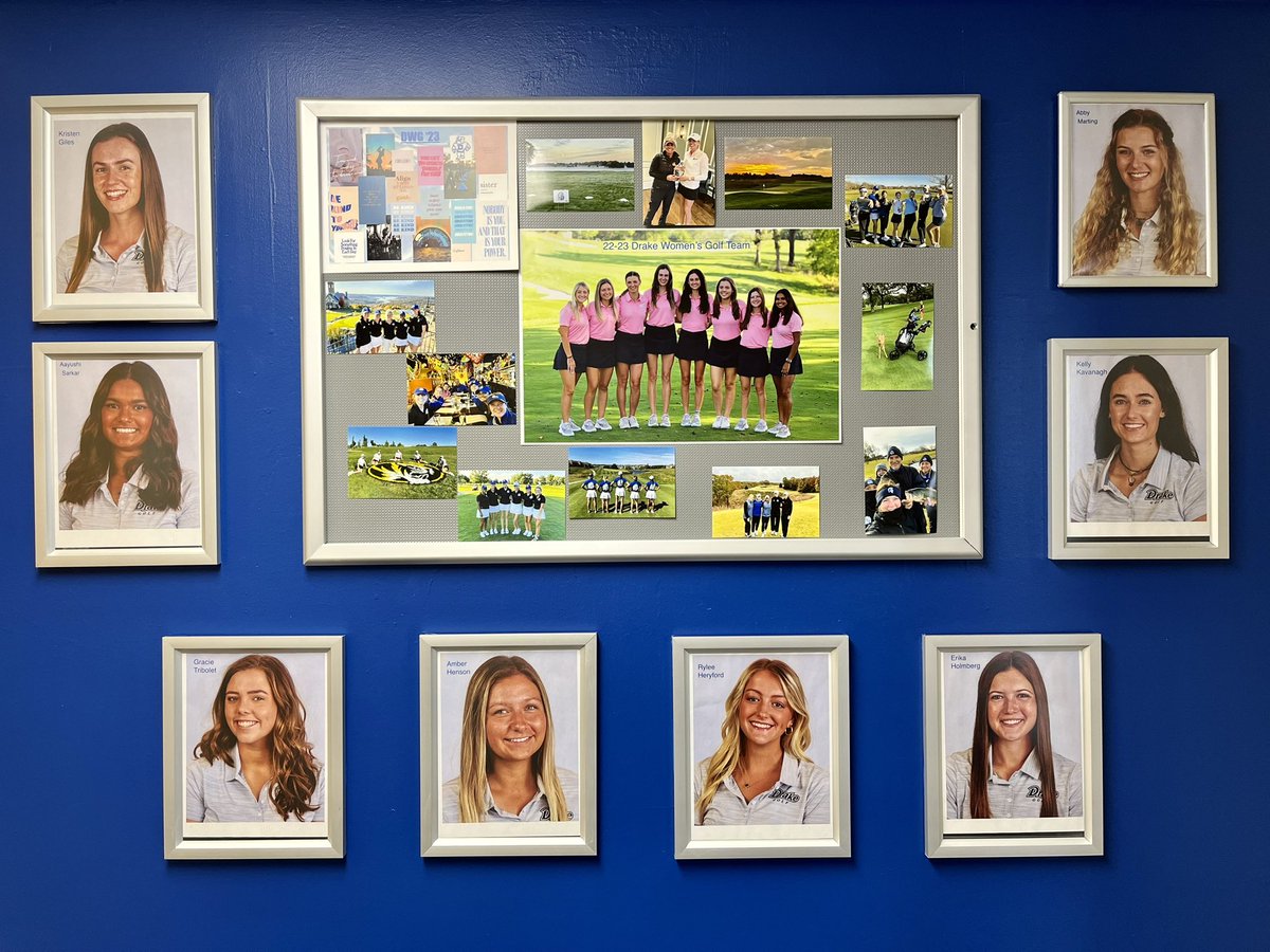 Bulldog reflections of the fall while looking forward to the spring season. 

#DSMHometownTeam